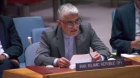 Irán: Israel ataca Siria para crear cortina de humo para sus crímenes