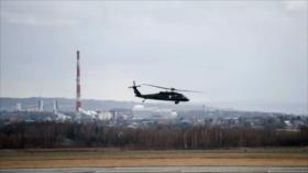 Crece la tensión: Bielorrusia acusa a Polonia de violar su espacio aéreo