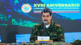 Maduro pide colaboración con colombianos contra bandas criminales 