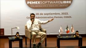 México celebra primer Congreso de Software Libre de Pemex 