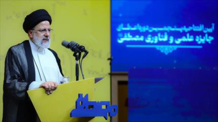 Raisi: El mundo está en deuda con la civilización islámica