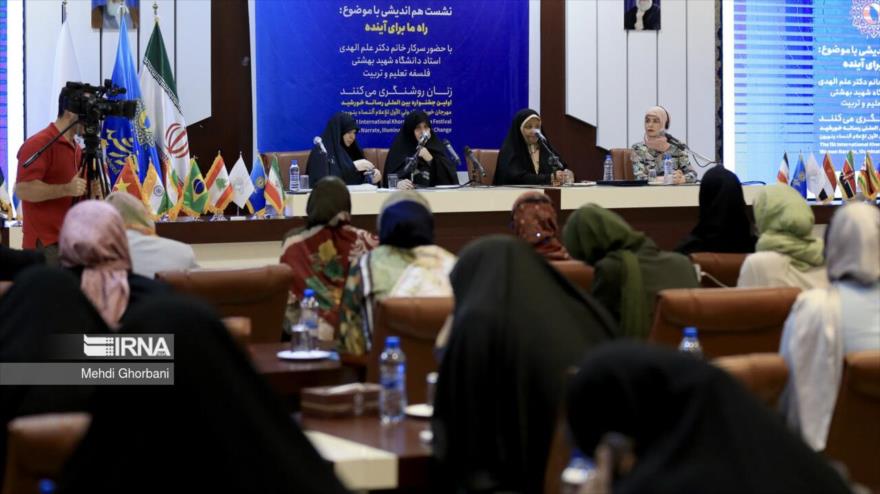 Arranca Festival Internacional de Medios Jorshid en Mashad, Irán