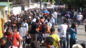 Crisis migratoria afecta a 10 municipios de la Frontera Sur de México