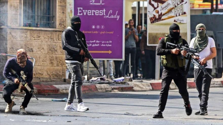 “La Intifada es un símbolo de la unidad del pueblo palestino”