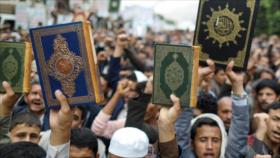 Vuelven a profanar el Corán en Suecia