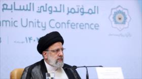 Irán: Normalizar con Israel llevará al declive a países islámicos 