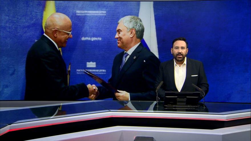 Se acercan más Rusia y América Latina - Noticiero 12:30