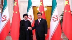 Raisi: Shanghái y BRICS abren nuevas perspectivas para lazos Irán-China