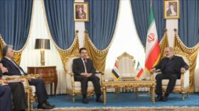 Irán urge implementación “precisa” del acuerdo de seguridad con Irak