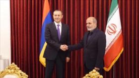 Irán: Cualquier cambio geopolítico en la región alimenta la crisis