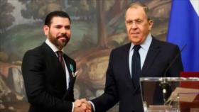 “Rusia construye en América Latina; EEUU sanciona y persigue”