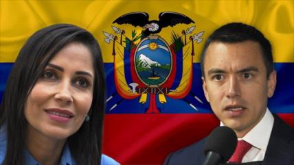 Ecuador: La derecha con el Lasso al cuello