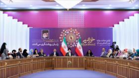 ‘Occidente instrumentaliza cuestión de mujer para demonizar a Irán’