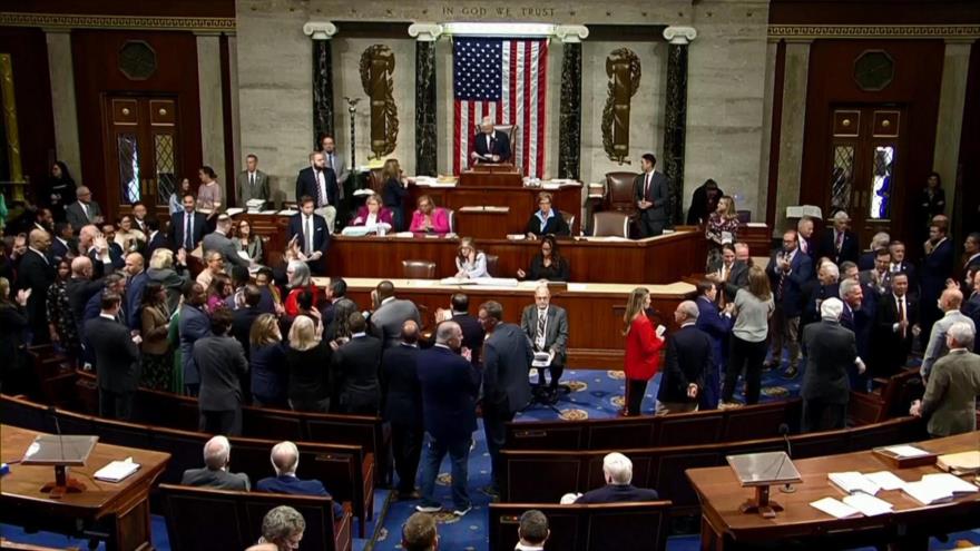 Biden: EEUU “no abandonará” a Ucrania tras acuerdo de financiación