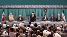 Líder de Irán: enemistad con Islam hoy es más obvia que nunca