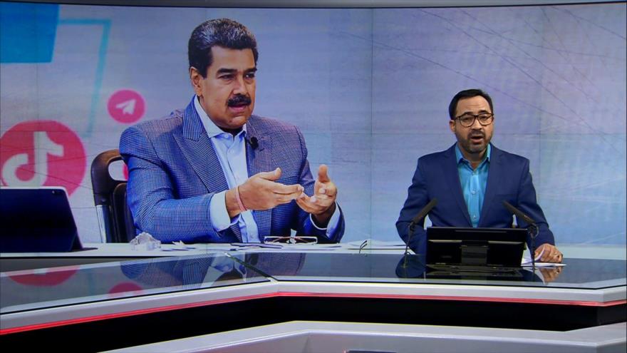 Maduro: relación entre Venezuela y Colombia avanza en camino correcto - Noticiero 21:30