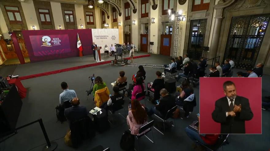 México afirma que no pide 50 millones de dólares a EEUU