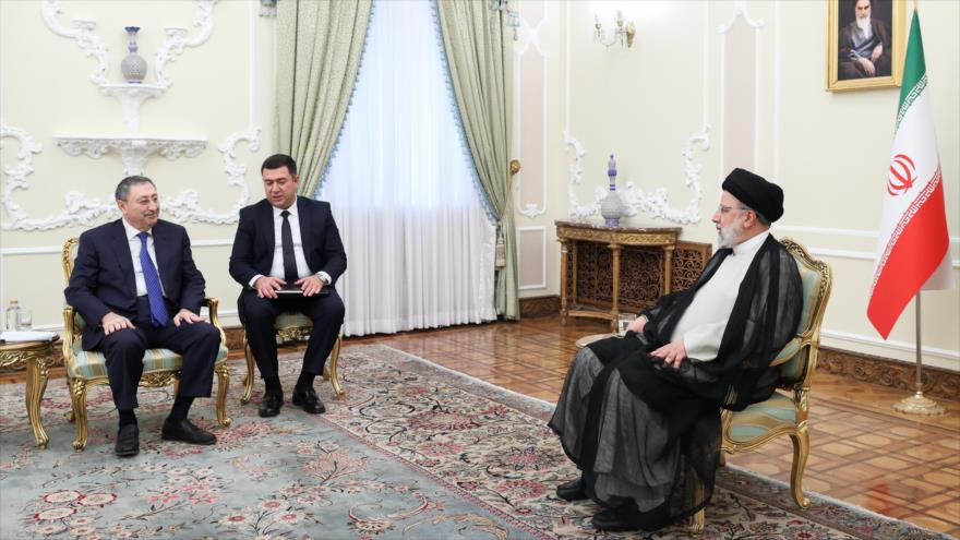 Irán ve “inaceptable” cualquier cambio geopolítico en el Cáucaso | HISPANTV