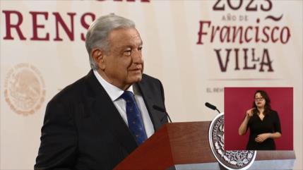 AMLO afirma que autoridades de INE están a favor de corrupción