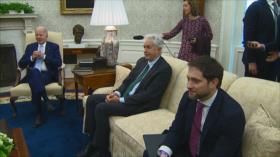Biden da luz verde para ampliar el muro en la frontera con México