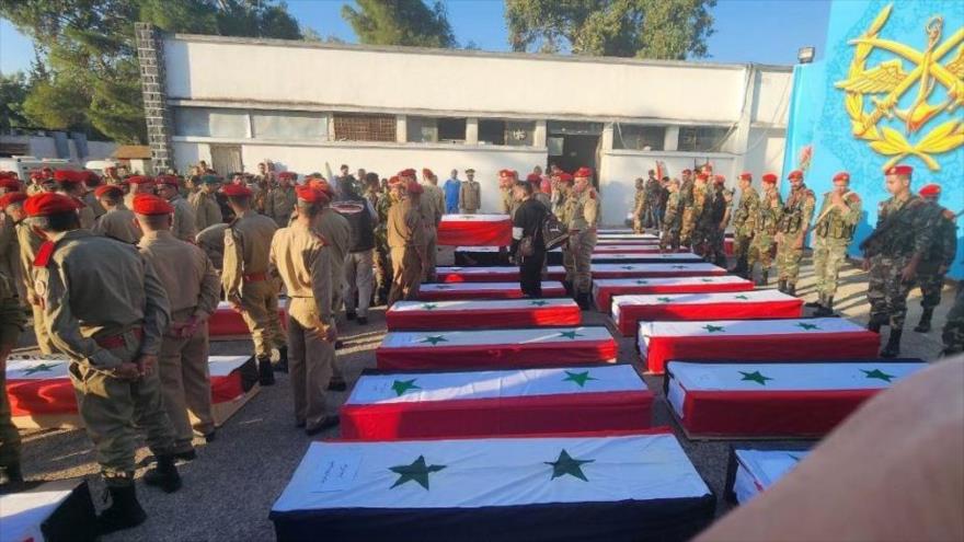 Hezbolá: Terroristas han vuelto a la escena con apoyo extranjero | HISPANTV