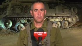 Foto: Alto general israelí capturado por combatientes palestinos
