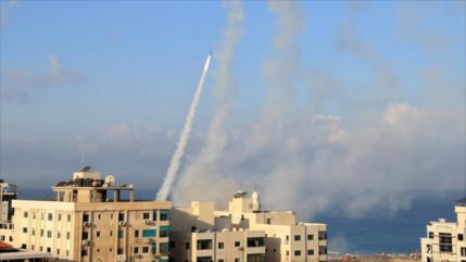 HAMAS aplasta comando norte de Israel con misil Ayyash 250