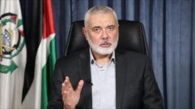 El jefe de HAMAS: Estamos “al borde de una gran victoria”