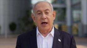 Netanyahu admite que Israel sufrió un día “negro” y “difícil”