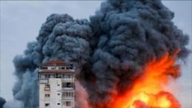 ONU denuncia muerte de dos estudiantes en ataques israelíes a Gaza