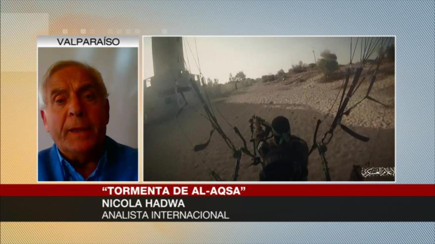 ‘Israel busca apoyo de Occidente para intensificar sus crímenes’ | HISPANTV