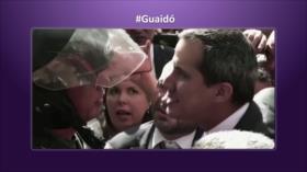 Venezuela emite orden de arresto contra Guaidó | Etiquetaje