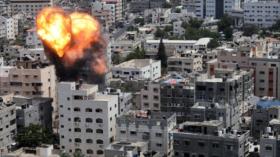 Israel continúa ataques indiscriminados; bombardea hospital de Gaza