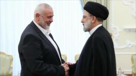 Palestina ganará, sin duda: presidente iraní felicita a palestinos