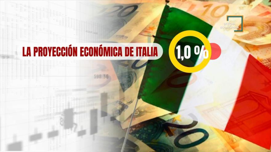 Italia y la crisis económica de la UE | Brecha Económica
