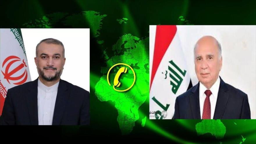 Irán e Irak llaman a los países musulmanes a apoyar a Palestina | HISPANTV