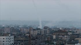 Segundo día de enfrentamientos de operación de ‘Tormenta de Al-Aqsa’