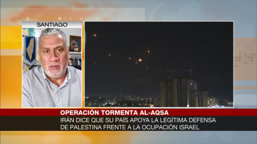 ‘La Resistencia palestina está obligada a defender su soberanía’
