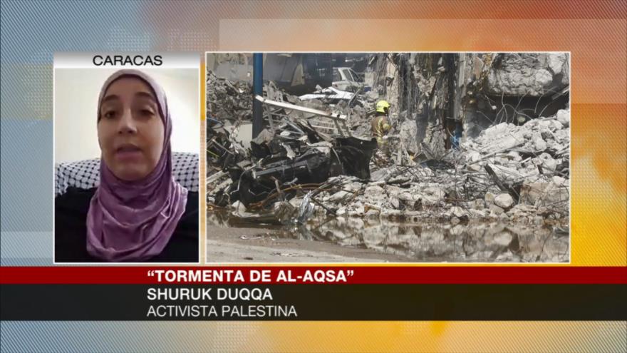 “Batalla contra Israel, producto de décadas de masacres y apartheid” | HISPANTV