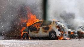 Irán: Tormenta de Al-Aqsa inicia nueva era de resistencia ante Israel