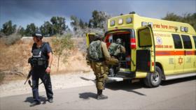 Ejército israelí: Tormenta de Al-Aqsa causa la muerte de 73 soldados 