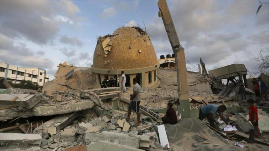 “Brutalidad israelí en Gaza muestra su debilidad en campo de batalla” | HISPANTV