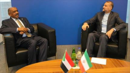Irán y Sudán acuerdan restablecer sus relaciones diplomáticas