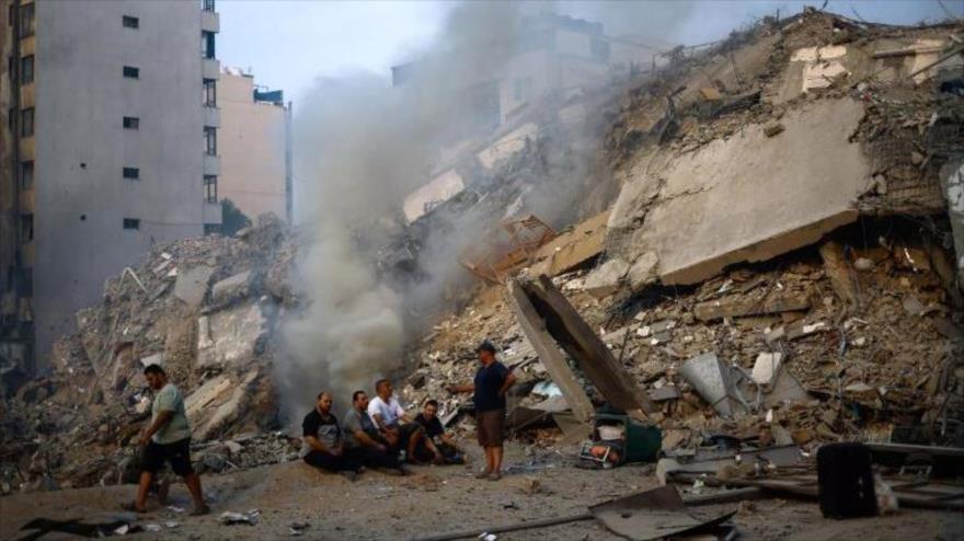 “ONU debe mediar para que Israel no aplique asedio total a Gaza” | HISPANTV