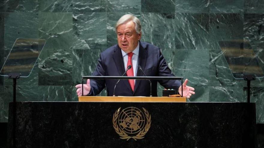 Guterres invoca Artículo 99 de Carta de ONU para una tregua en Gaza | HISPANTV