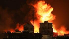 HAMAS amenaza con ejecutar a prisioneros israelíes en respuesta a ataques