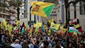Hezbolá ataca cuarteles israelíes en respuesta al asesinato de sus miembros