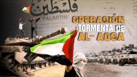Tormenta de Al-Aqsa derriba mito de “invencibilidad” de Israel | Detrás de la Razón
