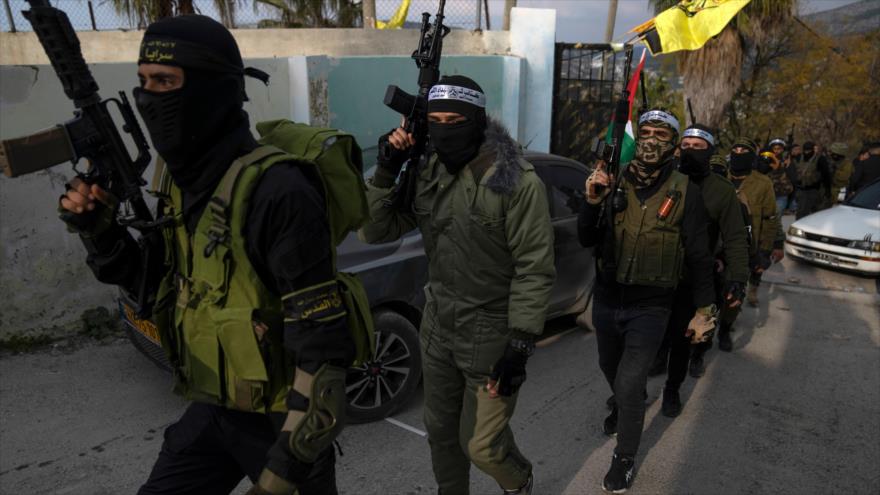 Brigada palestina se infiltra en colonia israelí en Cisjordania | HISPANTV