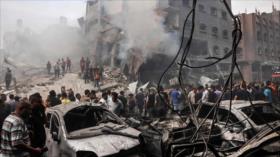 Erdogan alerta a Israel sobre ataques “indiscriminados” contra Gaza